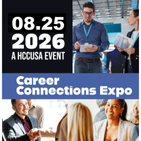 HCCUSA Career Connections Expo!