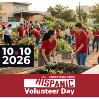 2026 Hispanic Volunteer Day