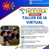 Taller de IA Virtual para Familias – Aprende los Conceptos Básicos