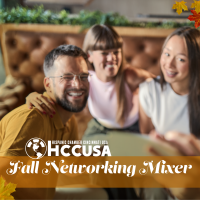HCCUSA Fall Networking Mixer