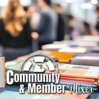 HCCUSA Community & Member Mixer