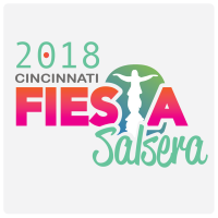 KICK-OFF Fiesta Salsera Cincinnati Amateur Competition - Aug. 2, 2018