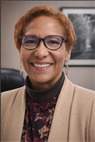 Rosa Reyes-Santana, a bilingual mental health counselor, supports migrant clients in challenging times