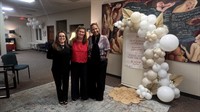 The HCCUSA Foundation supported a community-led therapeutic writing workshop