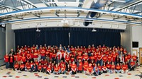 Service, Unity, and Impact: More Than 200 Volunteers Transform Price Hill During Hispanic Volunteer Day 2026