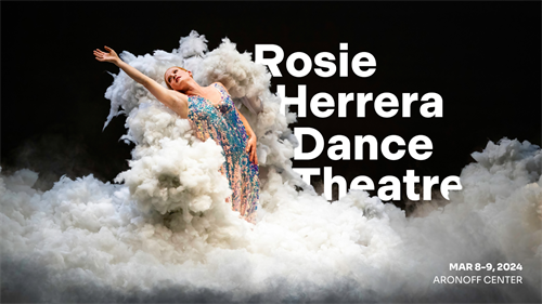 Rosie Herrera Dance Theatre presented by Mutual Dance Theatre