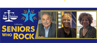 Celebrating Impact & Justice - Seniors Who Rock 2026