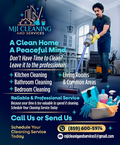 House Cleaning