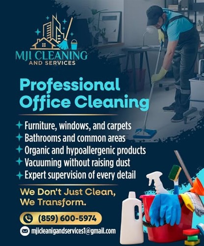 Office Cleaning 