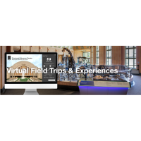 Virtual Field Trip Maya: The Exhibition Tour I & II