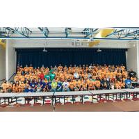 Successful Hispanic Volunteer Day with over 130 volunteers