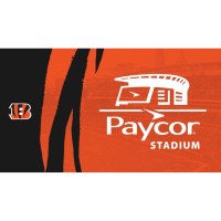 The Jungle is now Paycor Stadium!