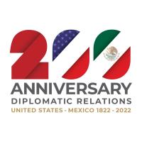 200 aniversario relaciones diplomáticas México - Estados Unidos