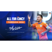 FC Cincinnati sign captain Luciano Acosta to long-term contract extension