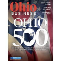 Alfonso Cornejo, one of Ohio's 500 Most Influential Ohioans by Ohio Business Magazine
