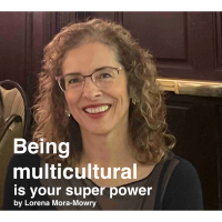 Being multicultural is your super power