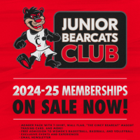 Join the Junior Bearcats Club Today