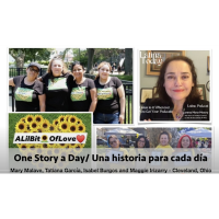 Latinas Changing Lives with “A Lil Bit of Love” in Cleveland - Bilingual interview