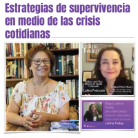 Estrategias de supervivencia en medio de nuestras crisis cotidianas