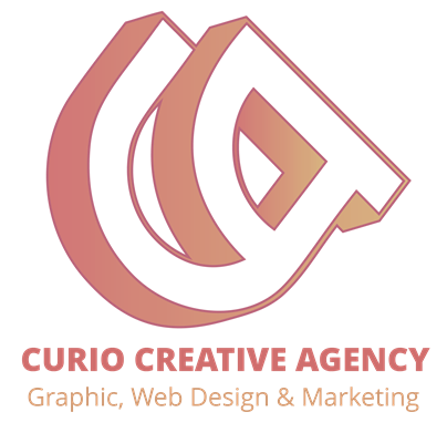 Curio Creative Agency Graphic Web Designer Graphic Design