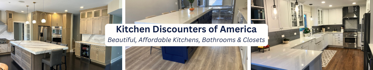 KITCHEN DISCOUNTERS OF AMERICA, INC.