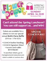 CWC Spring Luncheon & Fashion Show