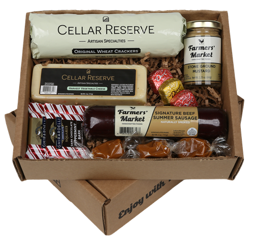 Cellar Reserve Sampler Box