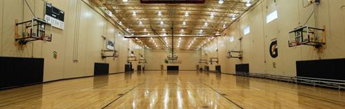 Basketball Courts 