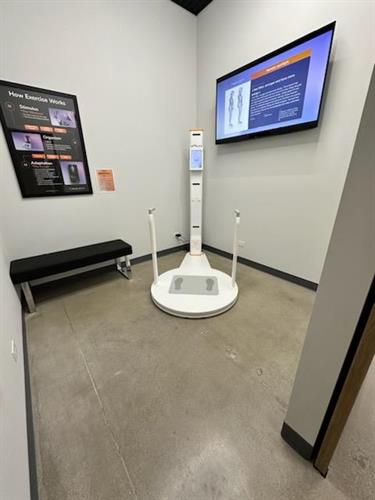 Body Scan Room