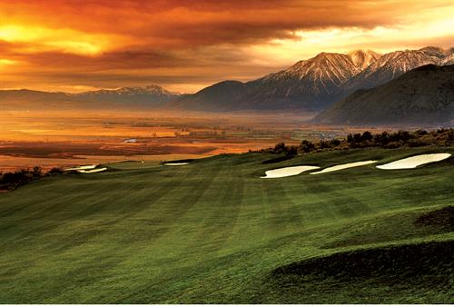 Genoa Ranch Golf Course