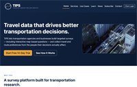 New Web Service: the Traveler Inquiry Polling Service (TIPS)