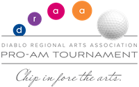 Diablo Regional Arts Association’s First Annual Pro-Am Golf Tournament