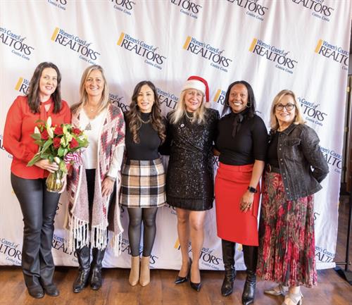 President Women's Council of Realtors Contra Costa 2024