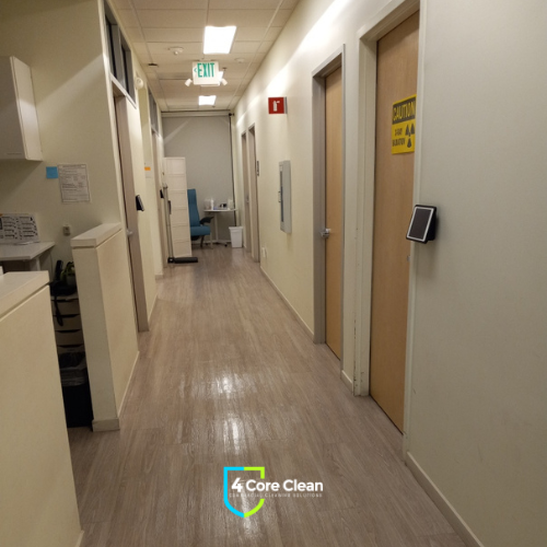 Deep Cleaning Service at Carbon Health Urgent Care