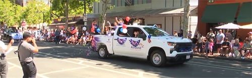 Proud Sponser of the 2025 Celebrate Concord Independance Day Parade and Festival