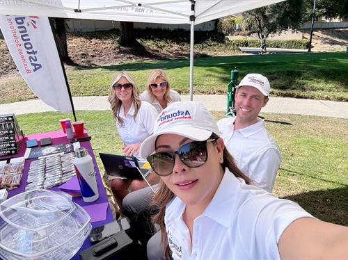 Our SMB Team Rocked the Friends Camp Concord Golf Tournament 2024