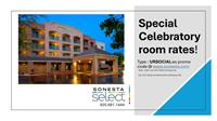 Celebrate Pleasant Hill's Blues and Brews event with Sonesta Select Pleasant Hill! Don't miss out on fantastic savings on this festival holiday getaway! Book Now and have a memorable stay with us!