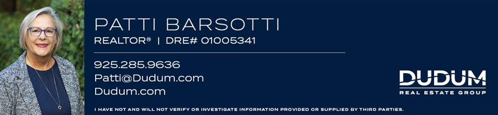 Patti Barsotti - Dudum Real Estate Group