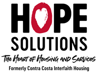 Hope Solutions formerly Contra Costa Interfaith Housing