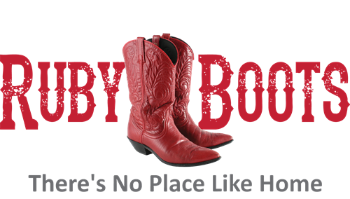 Annual Fundraising Gala, Ruby Boots: There's No Place Like Home