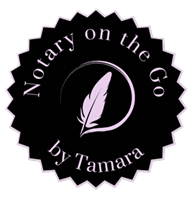 Notary on the Go by Tamara