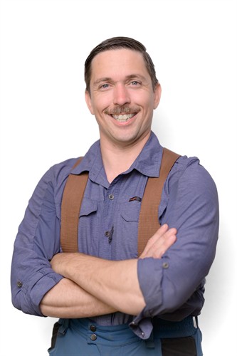ISA Certifed Arborist & Owner; Zech Steggall