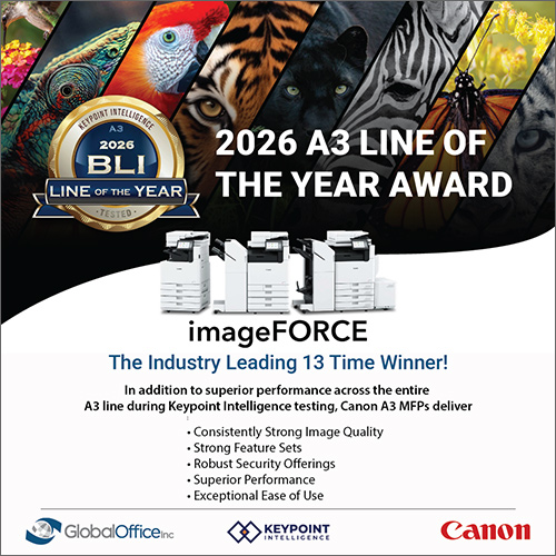 2026 BLI Line of the Year