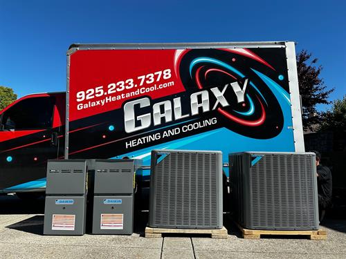Galaxy Heating & Air Conditioning Concord