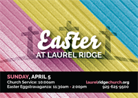 Easter Eggstravaganza