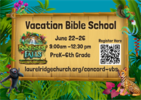 Vacation Bible School