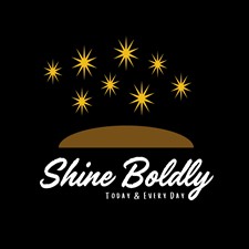 Shine Boldly