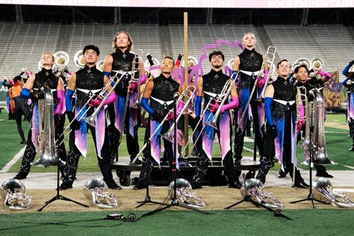 The Blue Devils