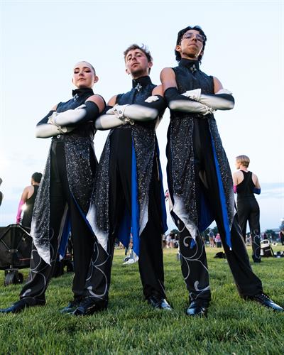 The Blue Devils