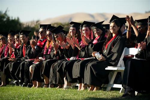 CSUEB Graduates